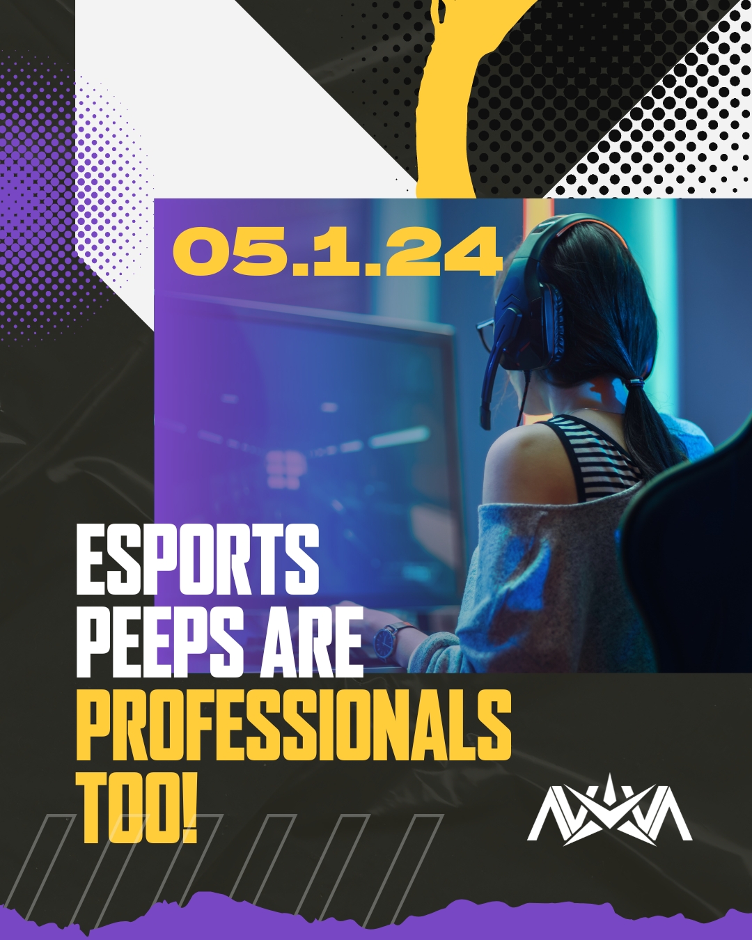 Nova Esport Recognizing Esports Professionals Celebrating Labor Day in the Gaming Industry